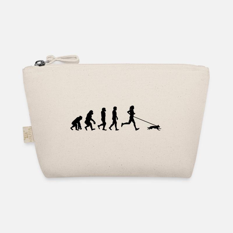 Canicross Trail Running Runner Dog Sport Evolution Organic Pouch