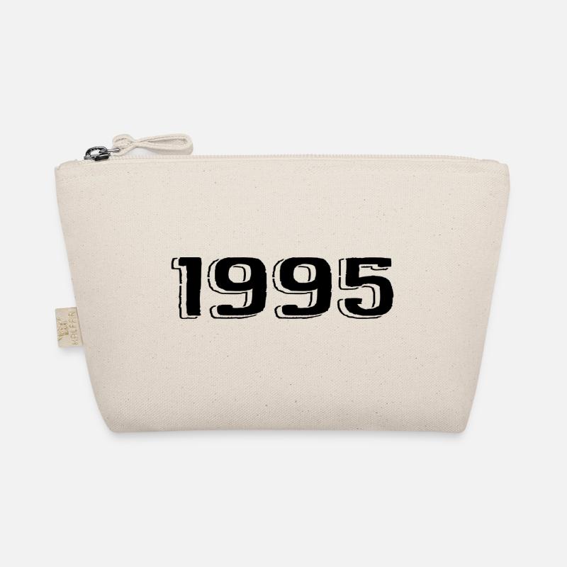 Millésime 1995 Naissance Anniversaire Rétro 1995 Trousse biologique