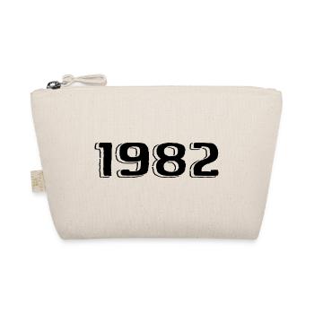 Vintage, 1982, Naissance, Anniversaire, Rétro, 1982 - Trousse biologique - nature - Devant