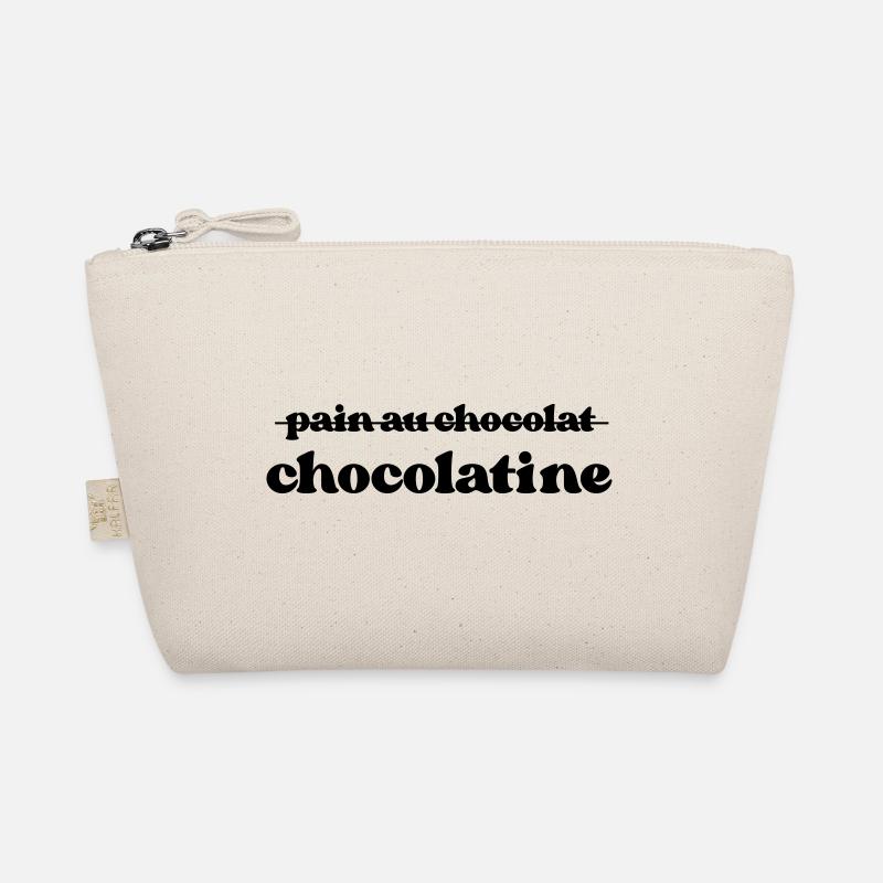 Chocolatine, pas pain au chocolat Trousse biologique