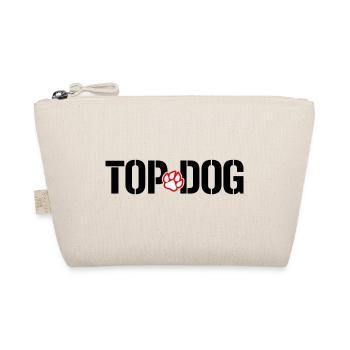 Colors can be changed | Top Dog - Best Dog TOPDOG - Organic Pouch - nature - Front
