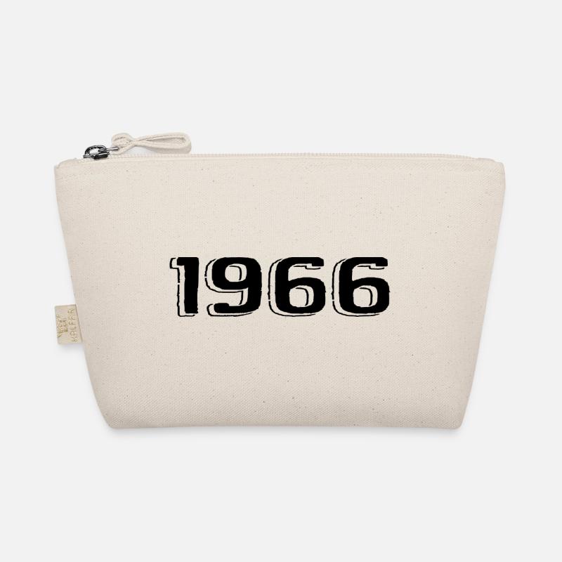 Vintage 1966 Naissance Anniversaire Rétro 1966 Trousse biologique