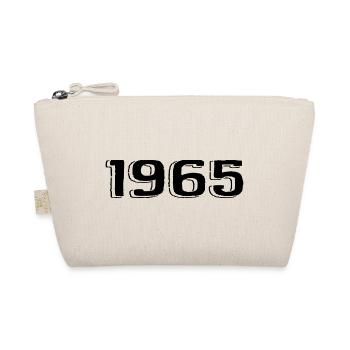 Vintage 1965 Naissance Anniversaire Rétro 1965 - Trousse biologique - nature - Devant