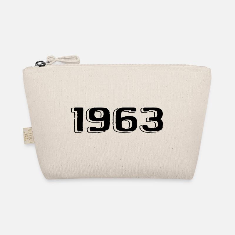 Vintage 1963 Naissance Anniversaire Rétro 1963 Trousse biologique