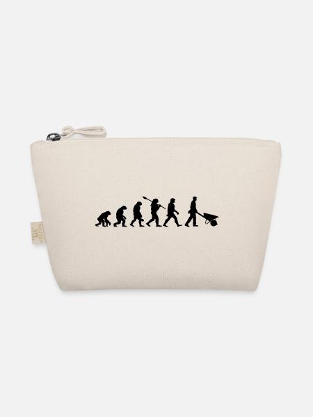 évolution chantier - brouette cadeau brouette - Trousse biologique - nature - Devant