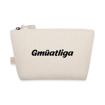 Gmüatliga (österreichischer Dialekt) - Bio-Täschchen - Natur - Vorne