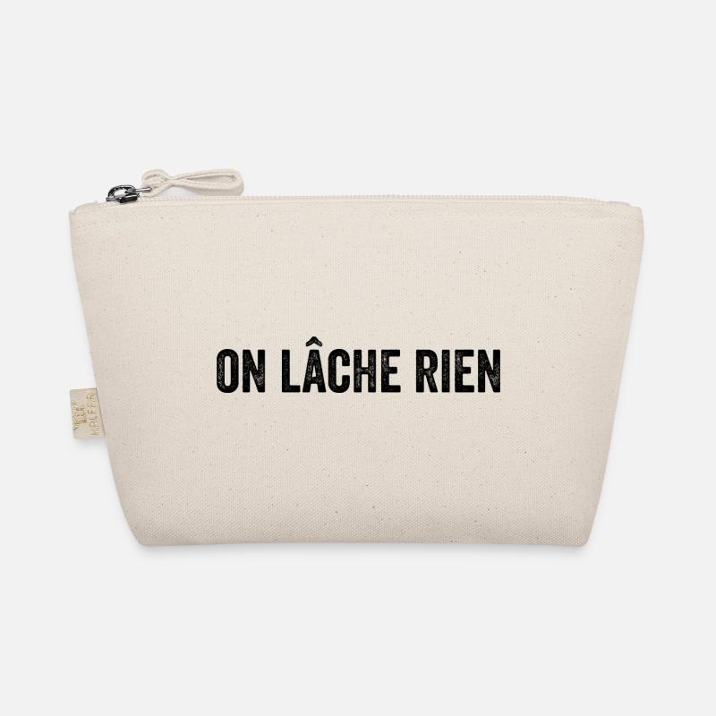 On Lâche Rien Trousse biologique