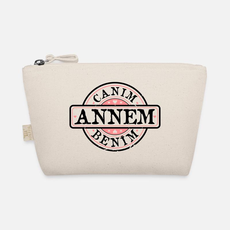 Mère Anne Canim annem benim/ turc Trousse biologique