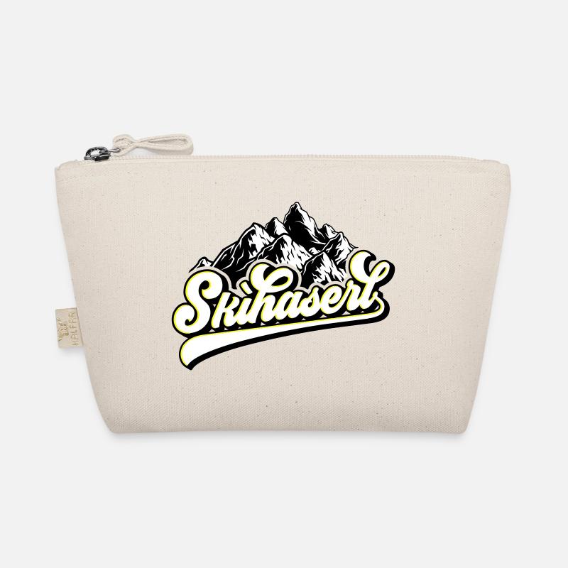 Farben änderbar | Skihaserl Bio-Täschchen