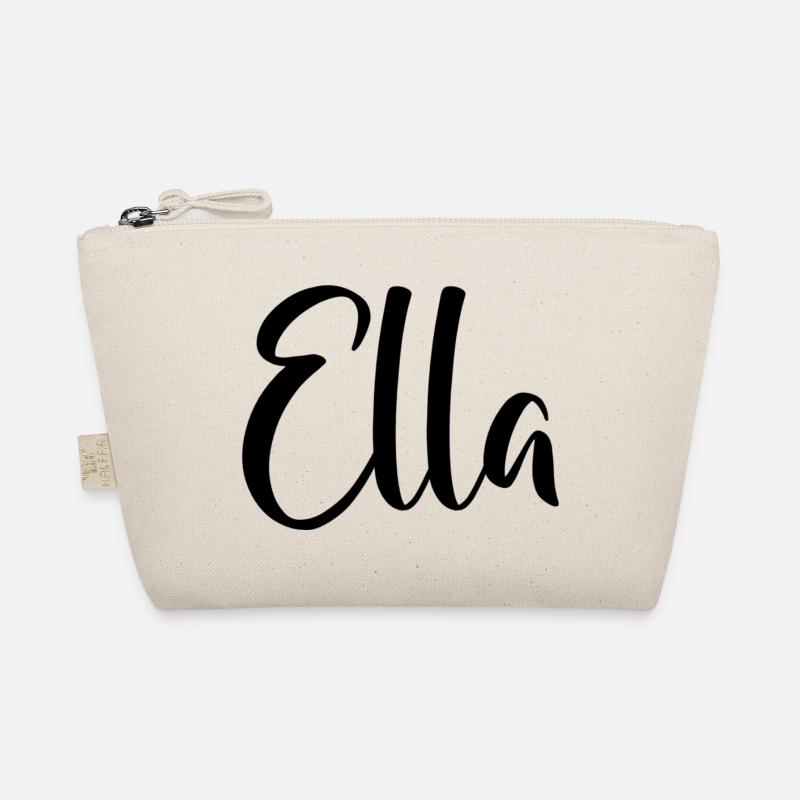 Name - Ella Bio-Täschchen