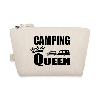 camping - Bio-Täschchen - Natur - Vorne
