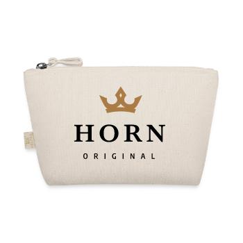 Horn - Bio-Täschchen - Natur - Vorne