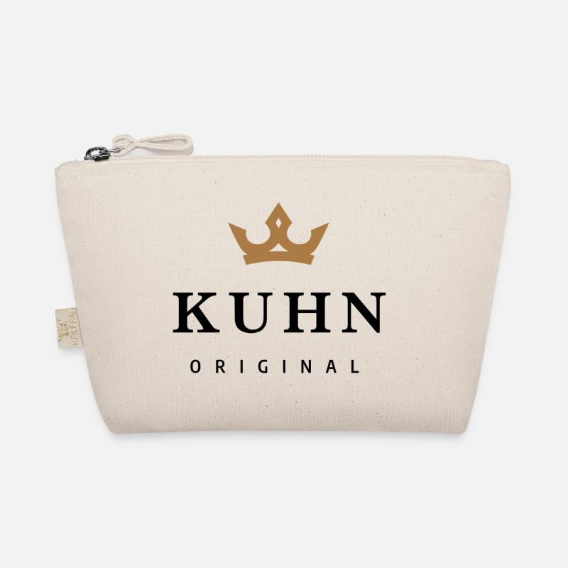 Kuhn - Bio-Täschchen - Natur