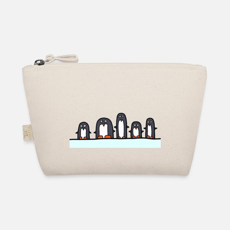 5 pingouins Trousse biologique