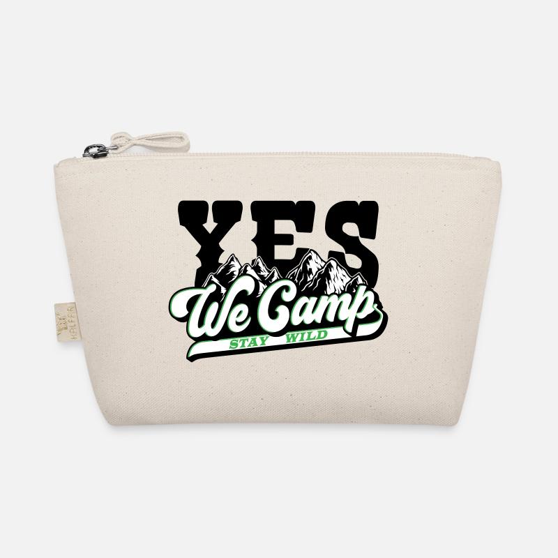 Farben änderbar | Yes We Camp Bio-Täschchen