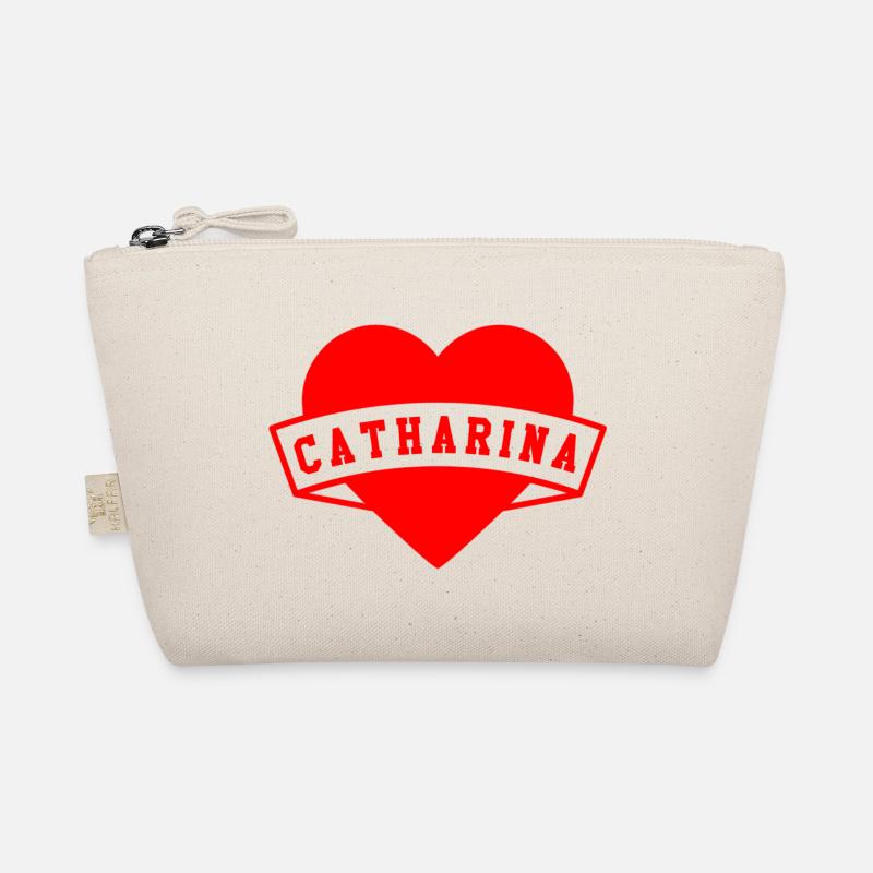 Catharina Herzen Organic Pouch