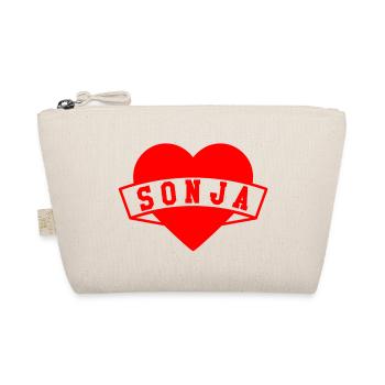 Sonja Herzen - Organic Pouch - nature - Front