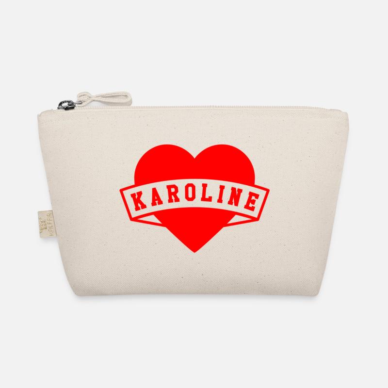 Karoline Herzen Bio-Täschchen
