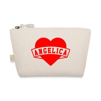 Angelica Herzen - Trousse biologique - nature - Devant