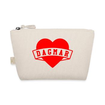 Dagmar Herzen - Organic Pouch - nature - Front