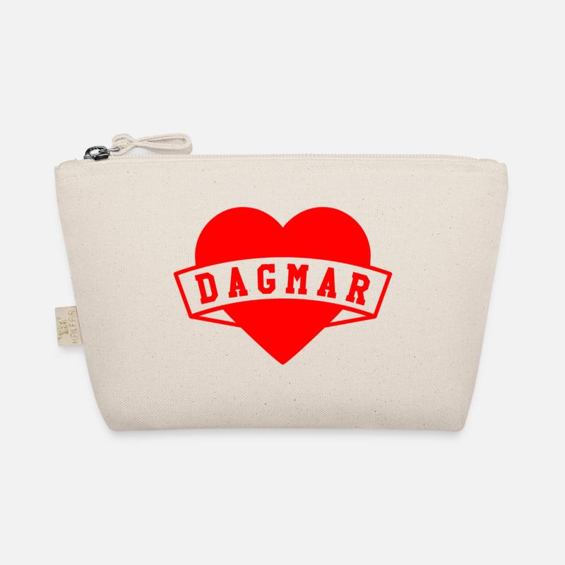 Dagmar Herzen Organic Pouch