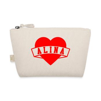 Alina Herzen - Trousse biologique - nature - Devant