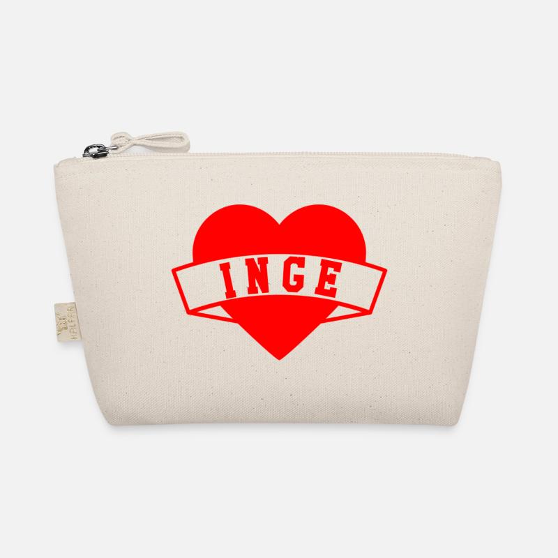 Inge Herzen Bio-Täschchen