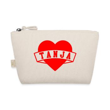 Tanja Herzen - Organic Pouch - nature - Front