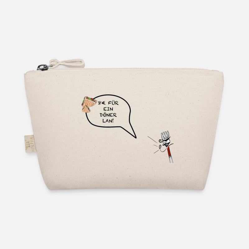 Döner 8€ Meme Bio-Täschchen