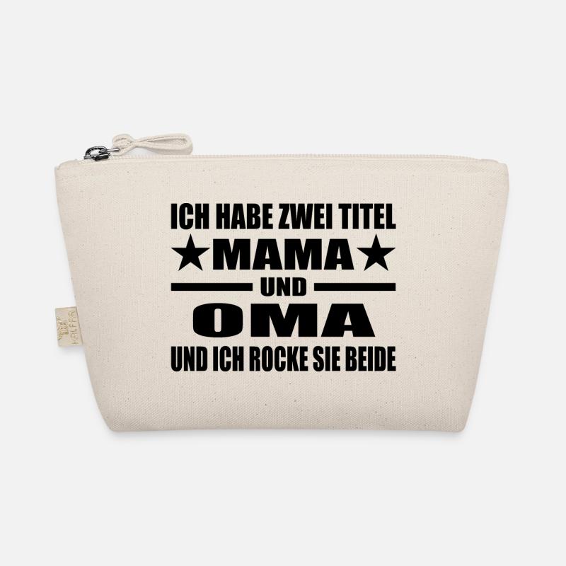 Mama Bio-Täschchen