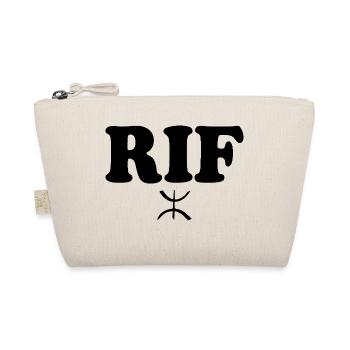 Rif - Organic Pouch - nature - Front
