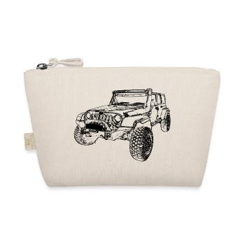 4x4 véhicule hors route véhicule 4x4 - Trousse biologique - nature - Devant