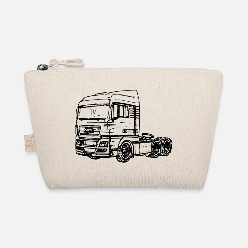 LKW 07 Bio-Täschchen