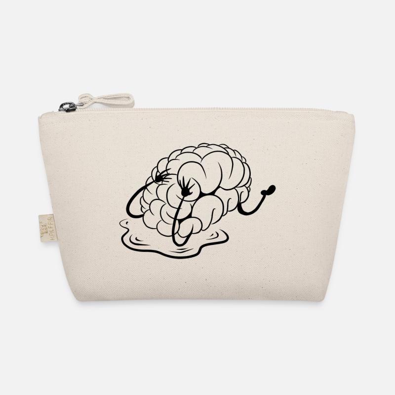 Gehirn Bio-Täschchen