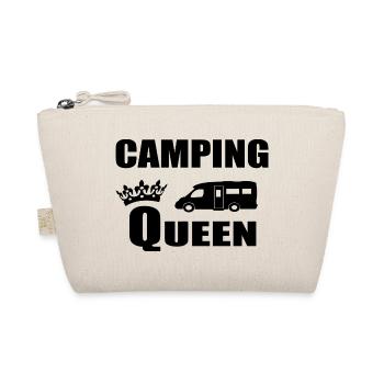 Camping - Bio-Täschchen - Natur - Vorne