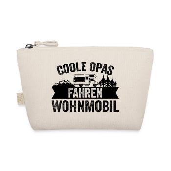 Cool Mpas Conduite Camping-car Caravane Camping-car Womo - Trousse biologique - nature - Devant