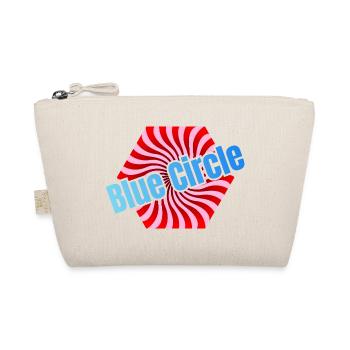Sweet Hexagonal Candy - Organic Pouch - nature - Front