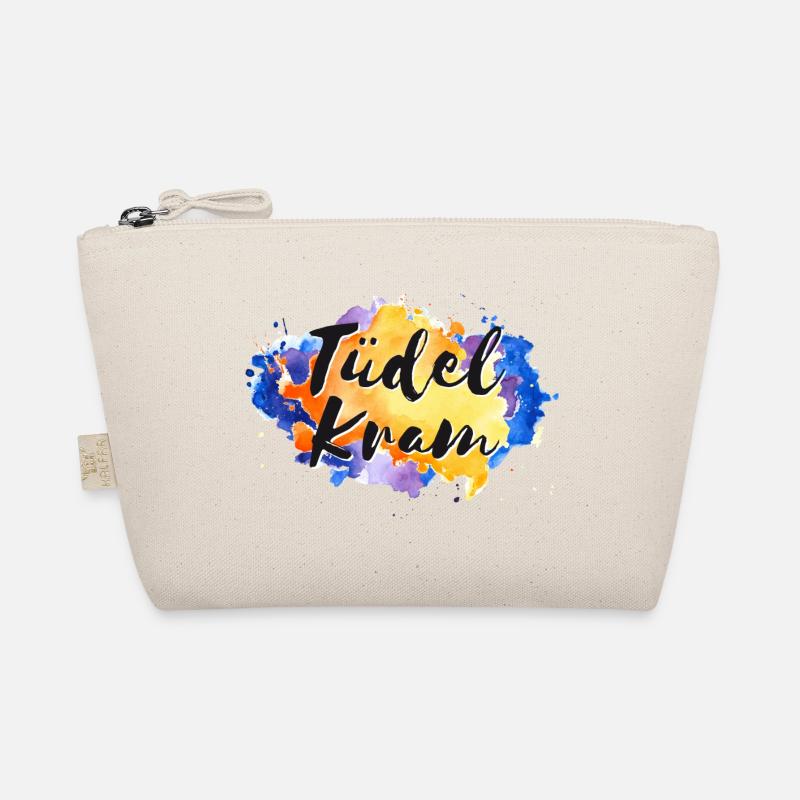 Tüdelkram - Bio-Täschchen - Natur