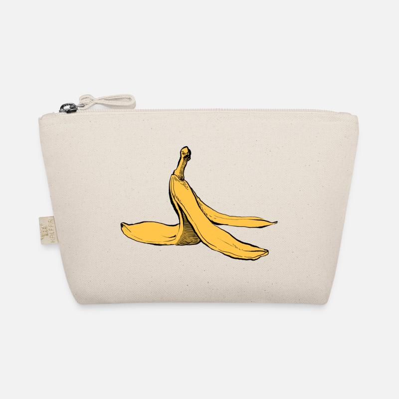 Banane Bio-Täschchen