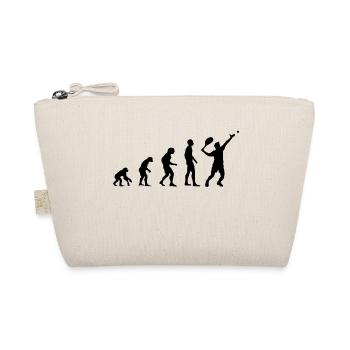 Évolution du tennis - Trousse biologique - nature - Devant