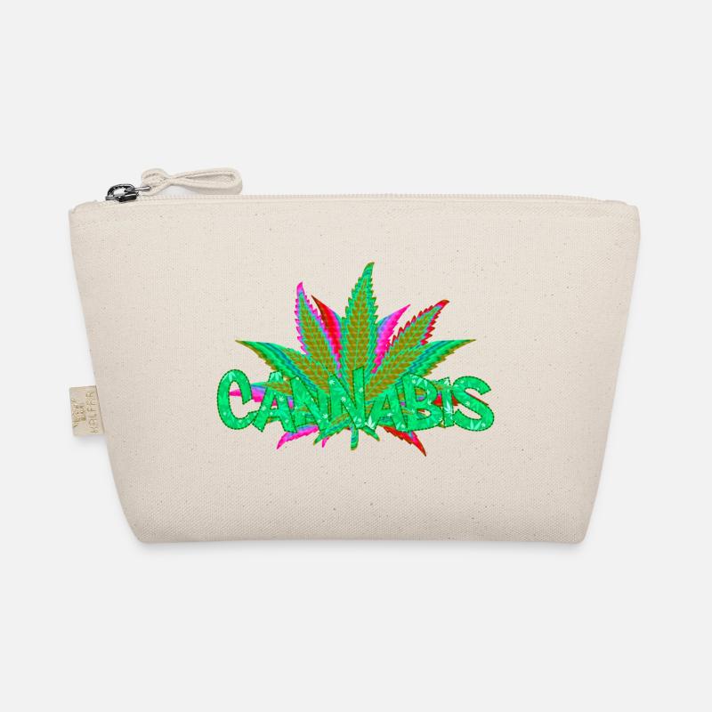 Cannabis Weed THC CBD Cultivation - Idée cadeau Trousse biologique