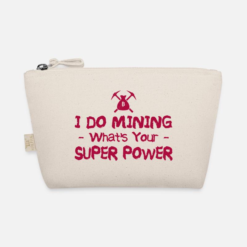 Bergbau Bio-Täschchen