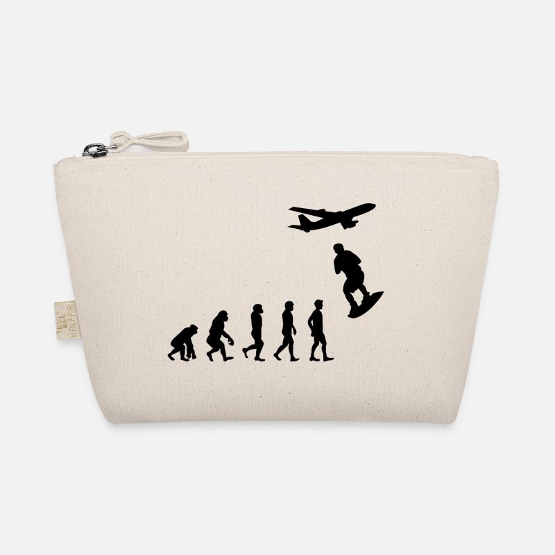 Skysurfing Skydiving Skydiver Evolution Bio-Täschchen