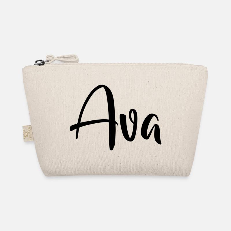 Name - Ava Bio-Täschchen