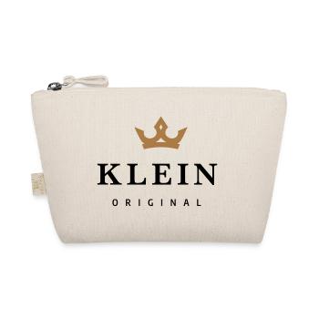 Small - Organic Pouch - nature - Front