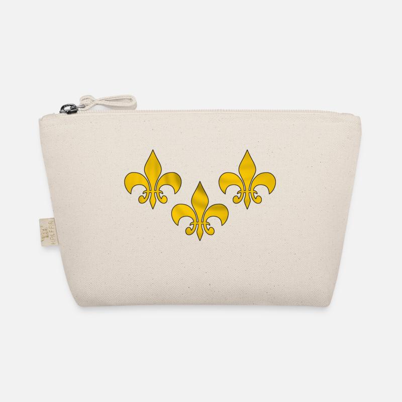 royalist symbol Organic Pouch
