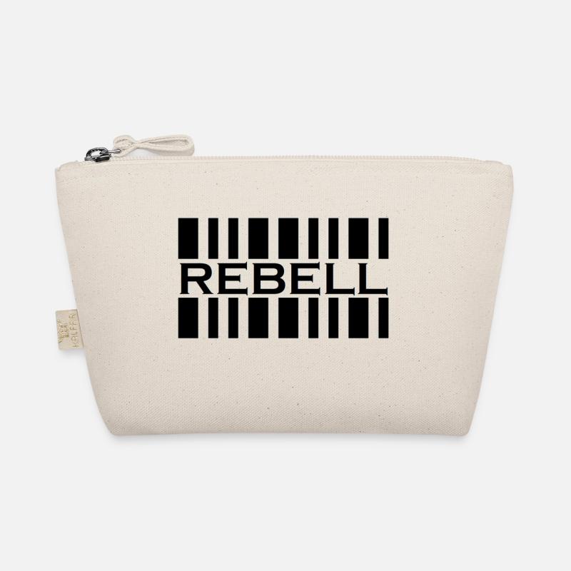 Rebell Bio-Täschchen