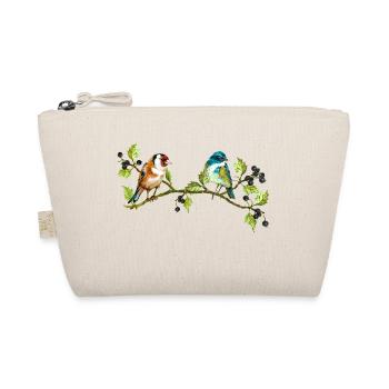 Oiseaux colorés - Trousse biologique - nature - Devant