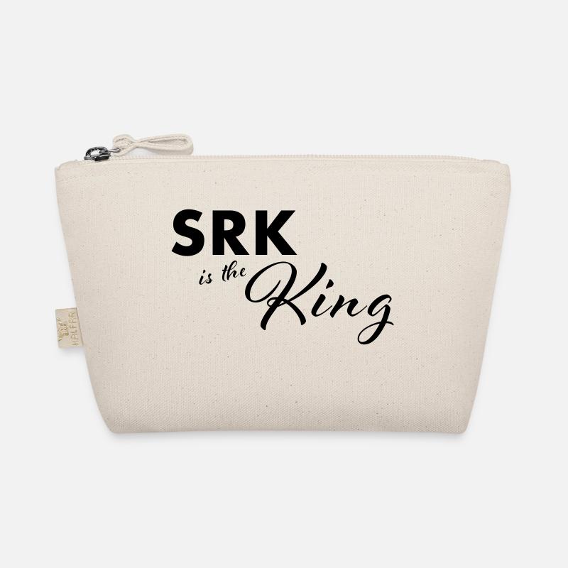 SRK is the King Bio-Täschchen