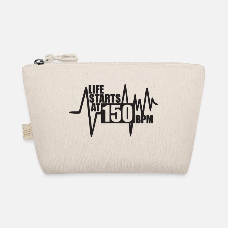 La vie commence à 150 BPM Trousse biologique